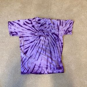 Tie-die T-shirt